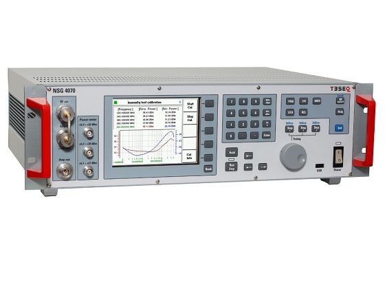 抗扰度综合测试仪NSG 4070
