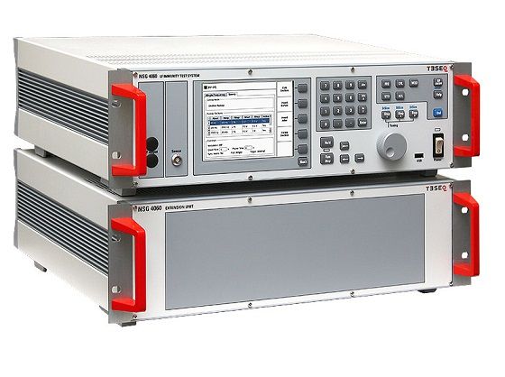 抗扰度综合测试仪NSG 4060