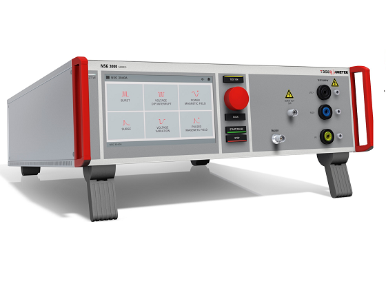 抗扰度综合测试仪NSG 3040A