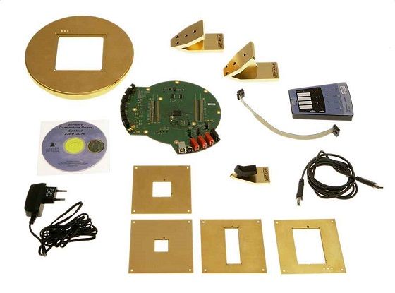 芯片级电磁兼容测试系统