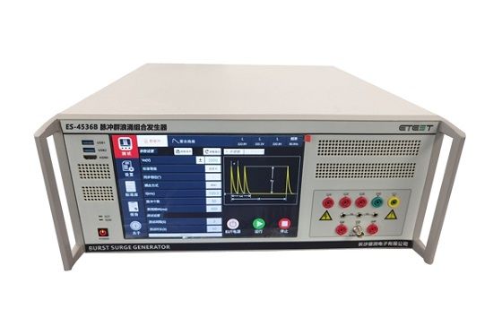 脉冲群浪涌组合发生器ES-4536B