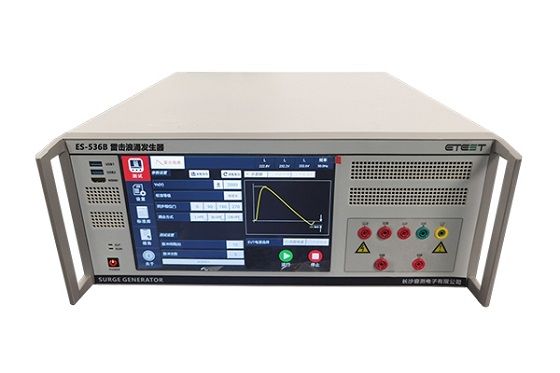 三相雷击浪涌发生器ES-536B