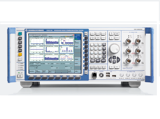 宽带无线通信测试仪CMW500