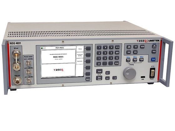 抗扰度综合测试仪NSG 4031